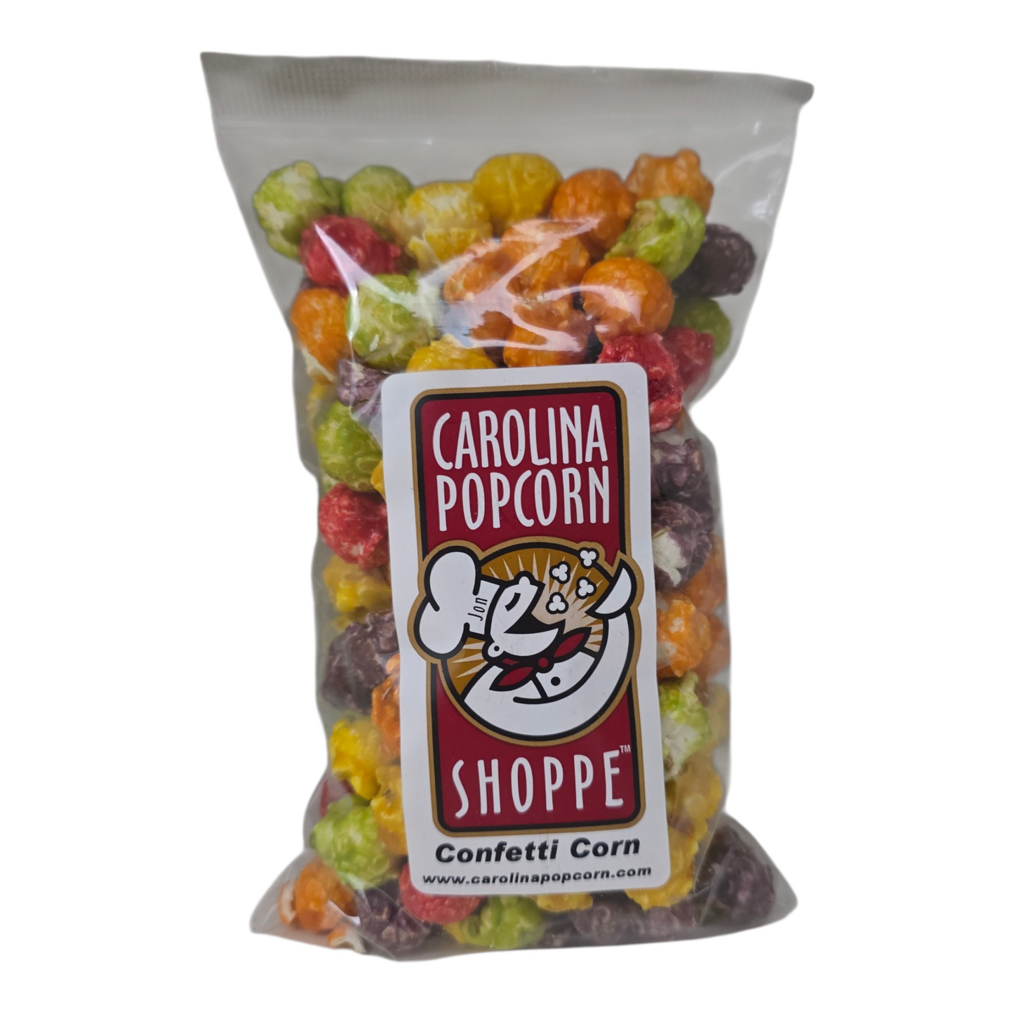 Carolina Popcorn Shoppe Confetti Corn