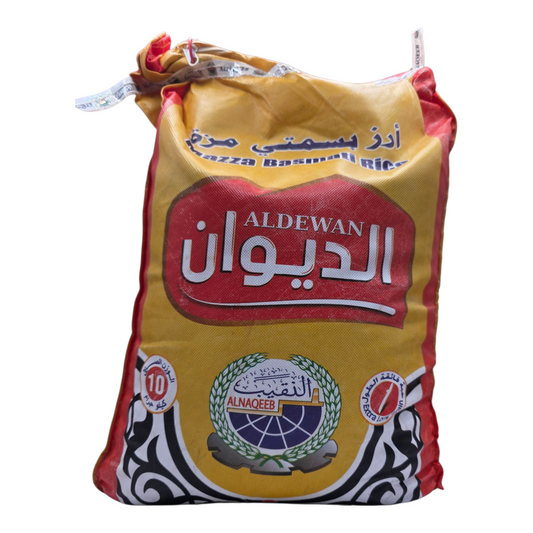 Al Dewan Mazza Basmati Rice 10kg