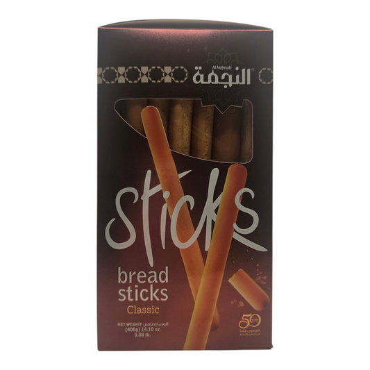 Al Nejmah Classic Bread Sticks 14.10 oz (400g)