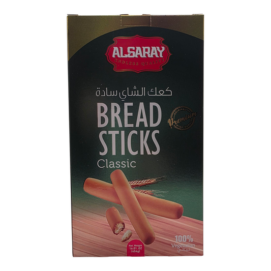 Al Saray Classic Bread Sticks 16.01 oz (454g)