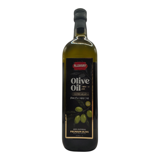 Al Saray Olive Oil 33.81 oz (1L)