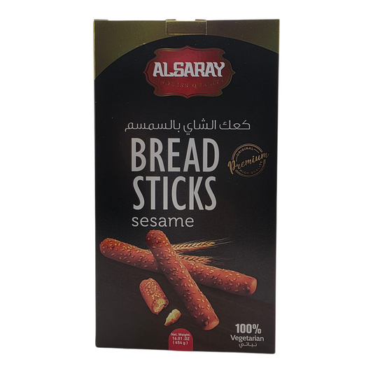 Al Saray Sesame Bread Sticks 16.01 oz (454g)