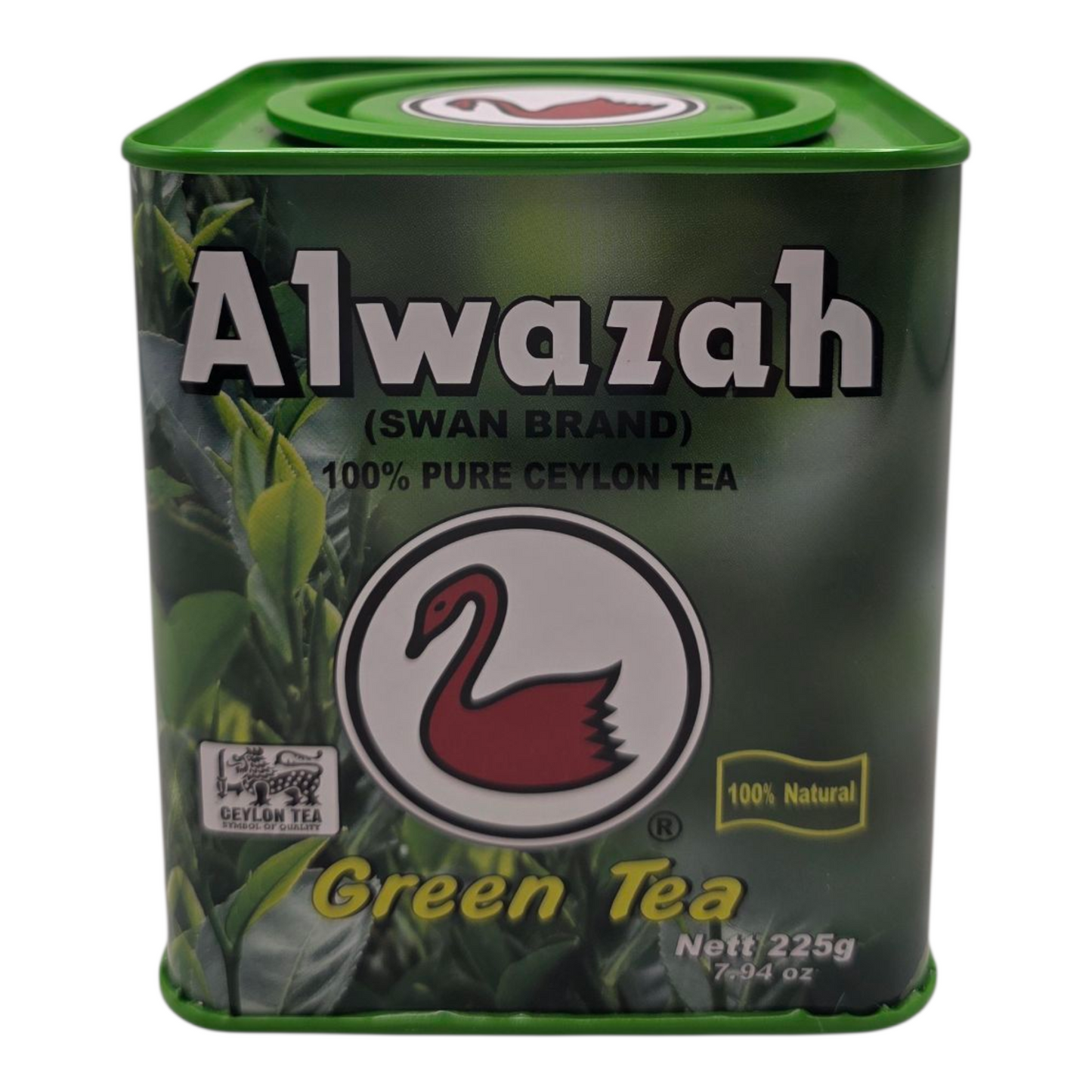 Alwazah Green Tea 7.94 oz (225g)