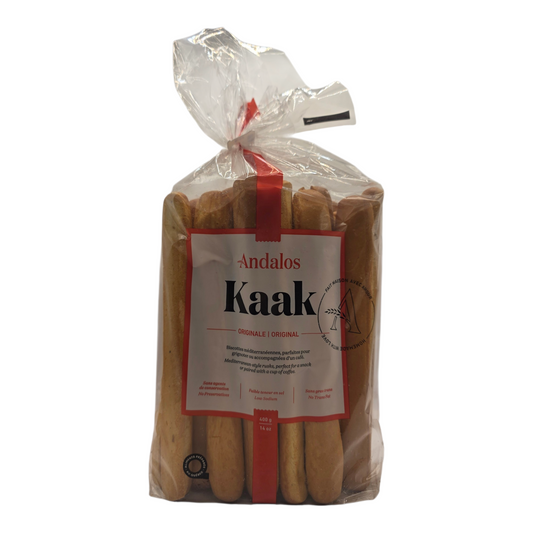 Andalos Original Kaak 14 oz (400g)
