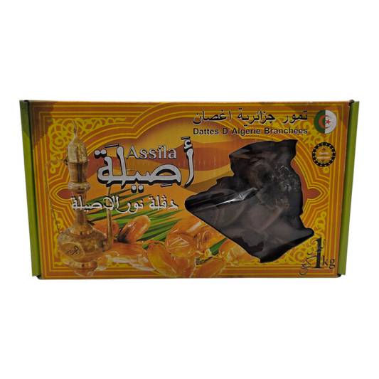 Assila Algerian Dates Branches 1kg
