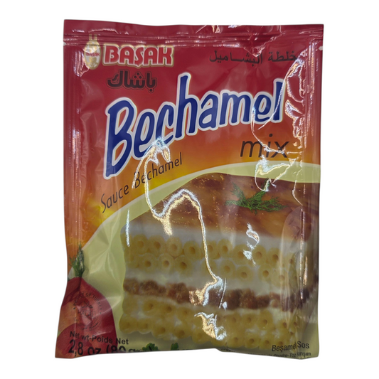 BASAK Bechamel Sauce Mix 2.8 oz (80g)