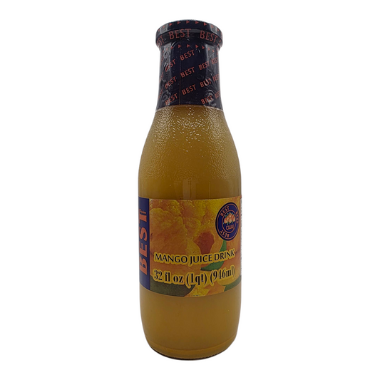 BEST Mango Juice Drink 32 fl oz (946ml)