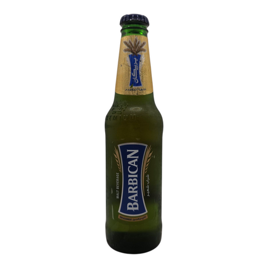 Barbican Malt Beverage Non Alcoholic Malt Flavor 11.1 fl oz (330ml)