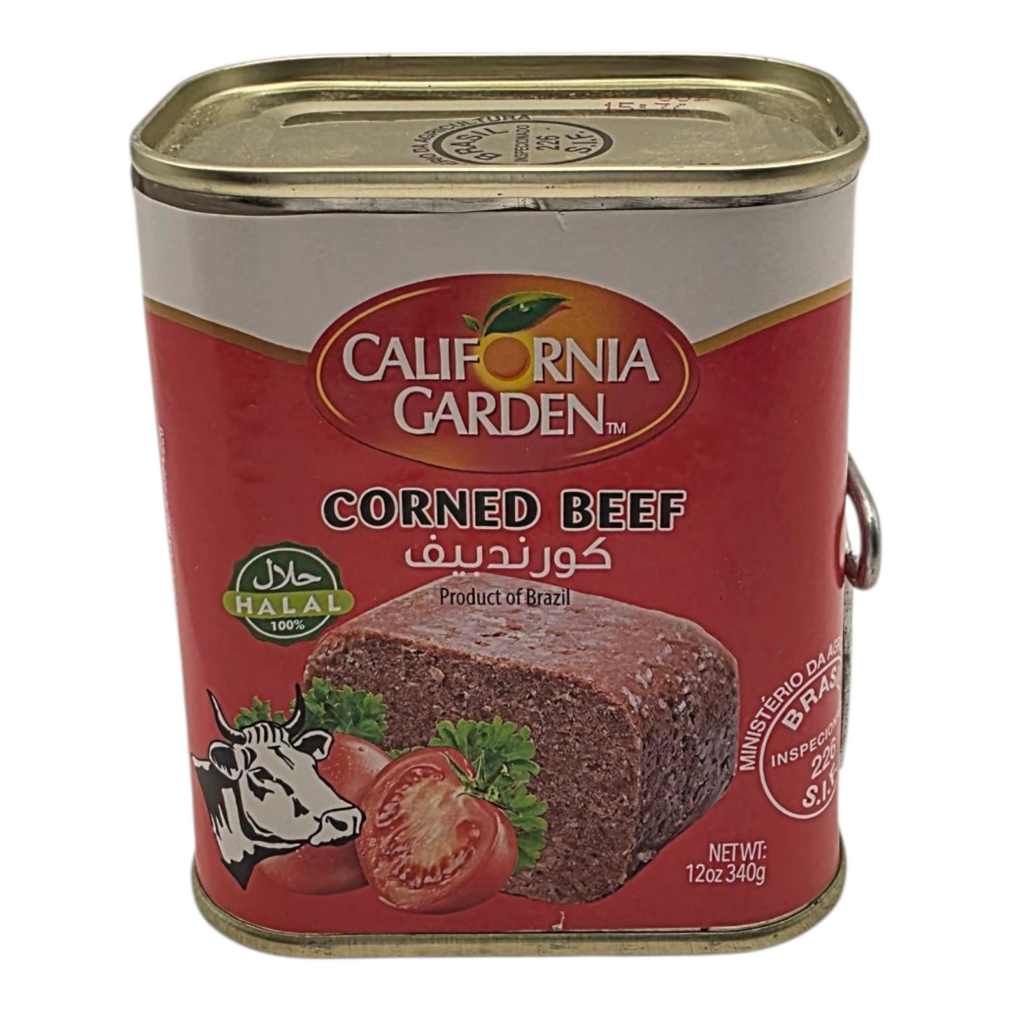 California Garden Corned Beef 12 oz (340g)