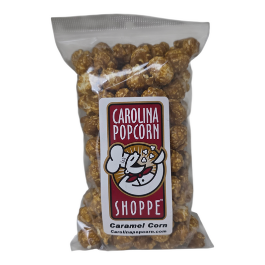Carolina Popcorn Shoppe Caramel Corn
