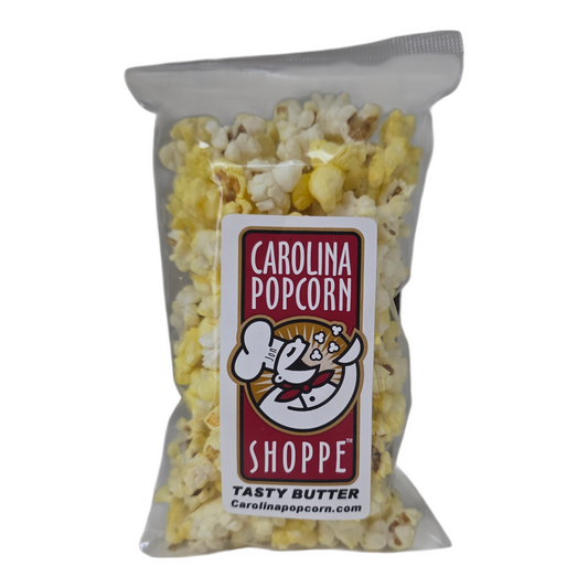 Carolina Popcorn Shoppe Tasty Butter