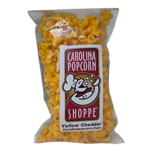 Carolina Popcorn Shoppe Yellow Cheddar