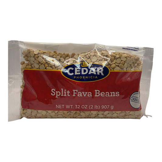 Cedar Phoenica Fava Beans 2 lbs (907g)