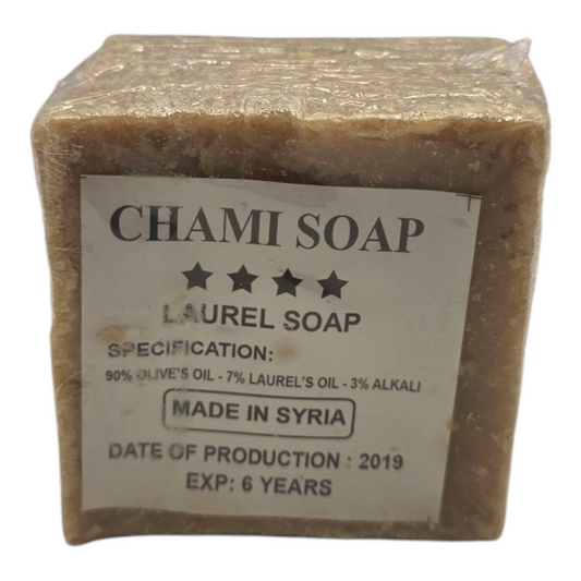 Chami Laurel Olive Oil Soap with Laurel Oil
