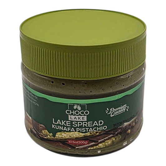 Choco Lake Kunafa Pistachio Spread 10.5 oz (300g)