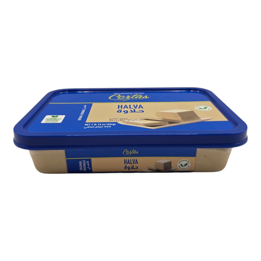Cortas Halva Original 1 lb (454g)