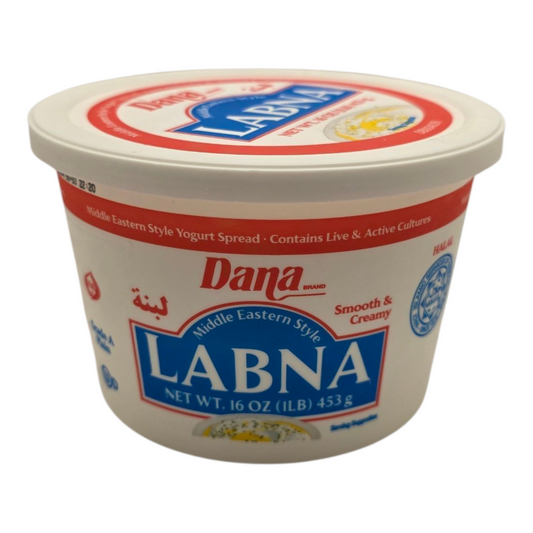 Dana Middle Eastern Style Labna 16 oz (453g)