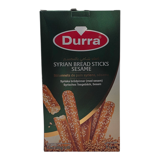 Durra Syrian Sesame Bread Sticks 14.1 oz (400g)