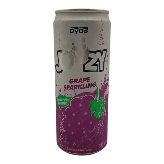 DyDo Joozy Sparkling Grape 330ml