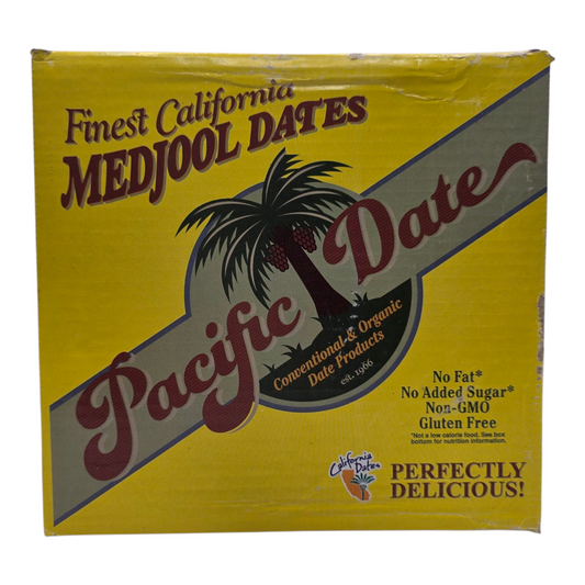Finest California Medjool Dates 11lbs