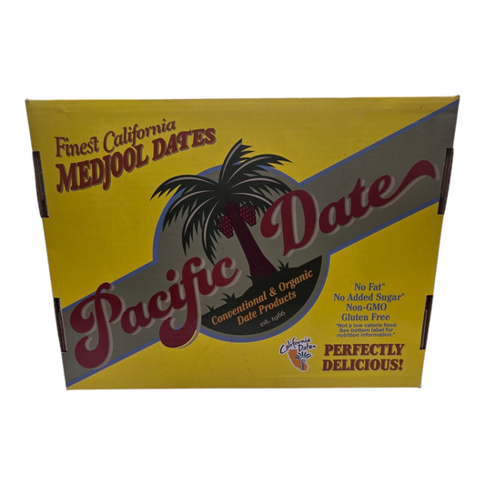 Finest California Medjool Dates 4 lbs