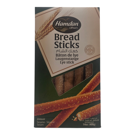 Hamdan Bread Sticks 14 oz (400g)