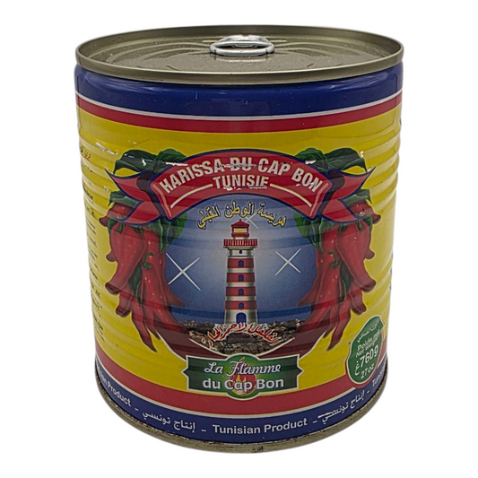 Harissa Du Cap Bon Tunisie 27 oz (760g)