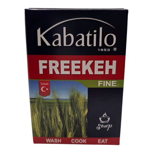 Kabatilo Freekeh Fine 400g