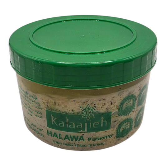 Kalaajieh Halawa Pistachio 450g