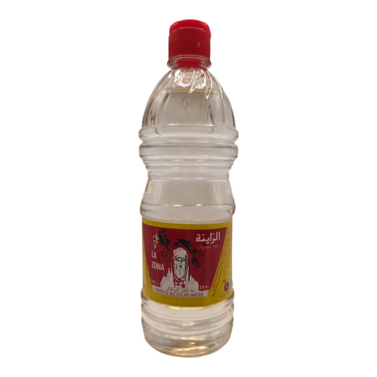 La Zeina Orange Blossom Water 25.4 fl oz (750ml)