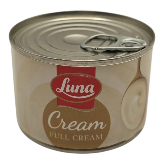 Luna Full Cream 5.46 oz (155g)