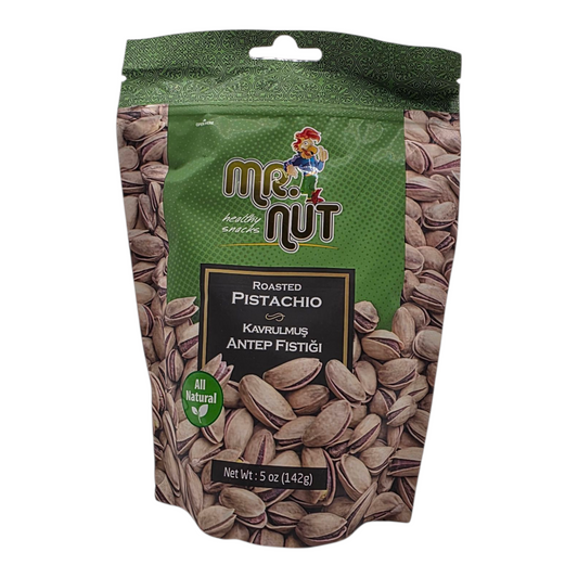 Mr. Nut Roasted Pistachio 5 oz (142g)