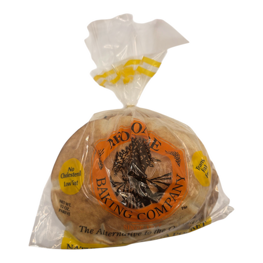 Neomonde Baking Company White Pita Bread 12 oz