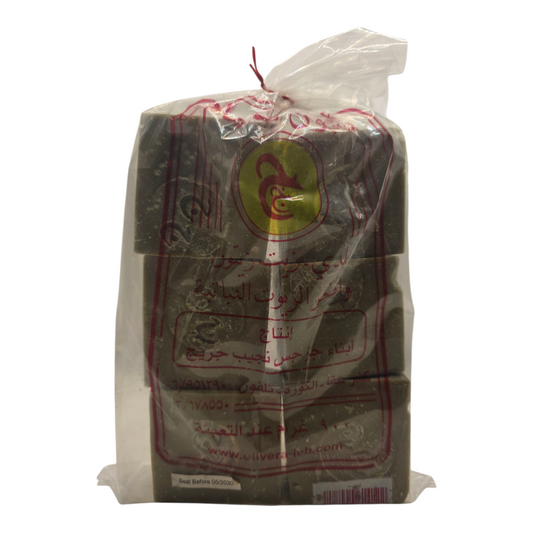 Olivera Olive Oil Soap 6 Bars 900g