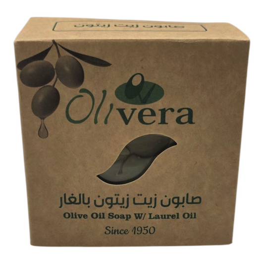 Olivera Olive Oil Soap with Laurel Oil 150g