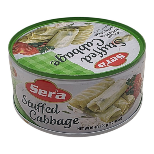Sera Stuffed Cabbage 10.58 oz (300g)