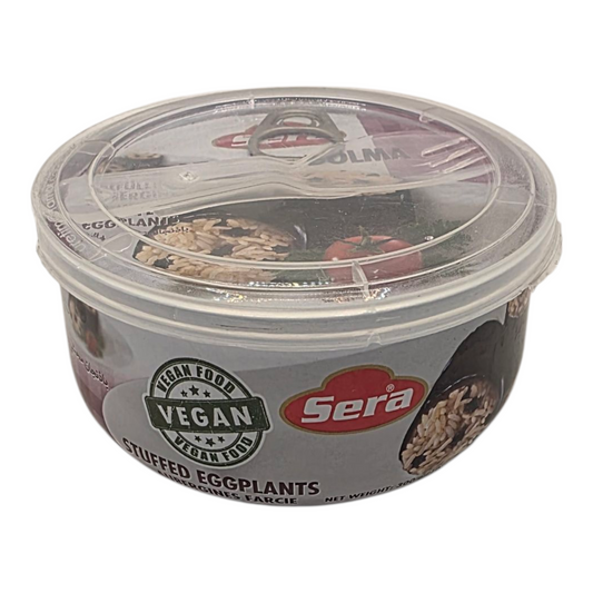 Sera Stuffed Eggplants 10.58 oz (300g)