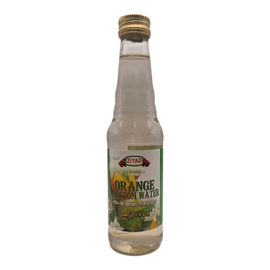 ZAD Premium Orange Blossom Water 8.5 fl oz (250ml)
