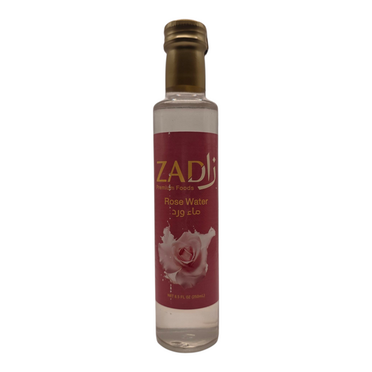 ZAD Rose Water 8.5 fl oz (250ml)