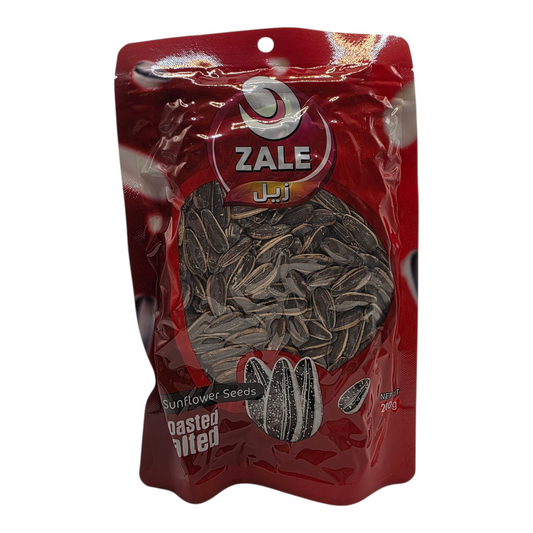 Zale Roasted Salted Sunflower Seeds 200g