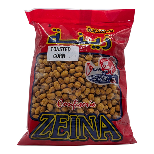 Zeina Roastery Toasted Corn 500g