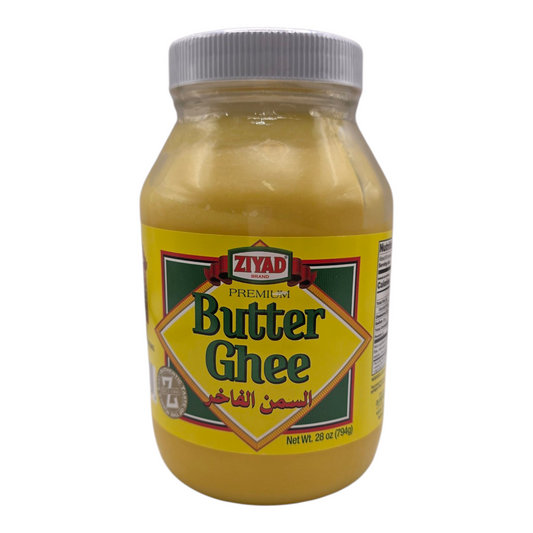 Ziyad Butter Ghee 28 oz (794g)