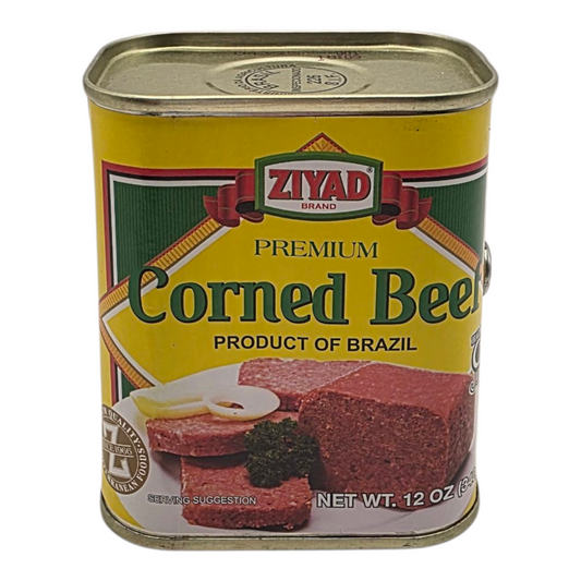 Ziyad Corned Beef 12 oz (340g)