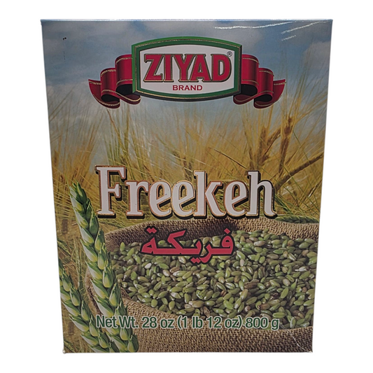 Ziyad Freekeh 1 lb 12 oz (800g)