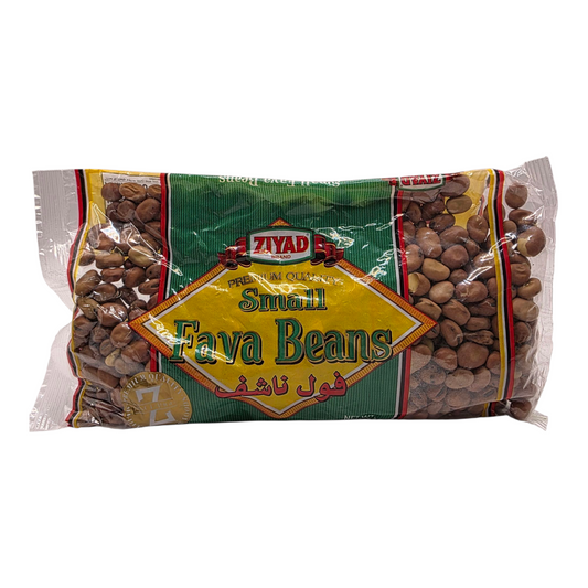 Ziyad Small Fava Beans 16 oz (454g)