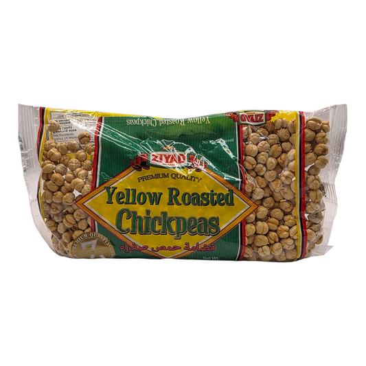 Ziyad Yellow Roasted Chickpeas 12 oz (340g)